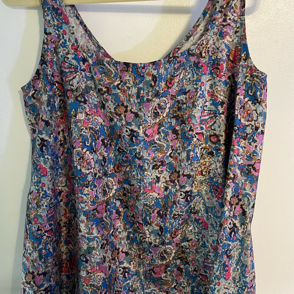 Marc Jacobs silk floral top